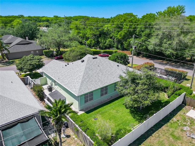 1157 Valley Creek Run, Winter Park, FL 32792 - bird's eye view