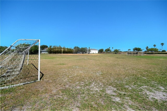 1415 Sherbourne St, Winter Garden, FL 34787 - view of yard