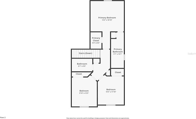 1415 Sherbourne St, Winter Garden, FL 34787 - floor plan