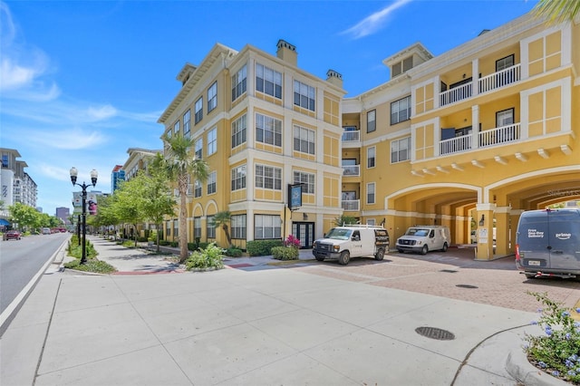 860 N Orange Ave Unit 226, Orlando, FL 32801 - view of building exterior