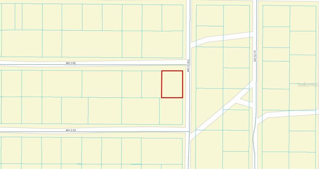 5306 NW 9th Pl, Ocala, FL 34482