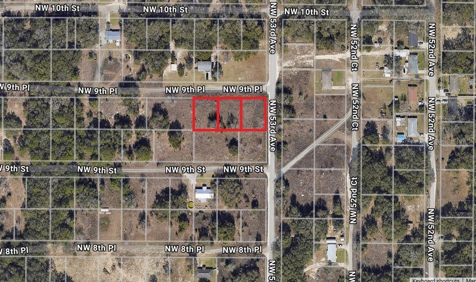 5306 NW 9th Pl, Ocala, FL 34482