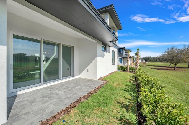 3024 Kensington Ave, Davenport, FL 33837 - view of yard featuring a patio