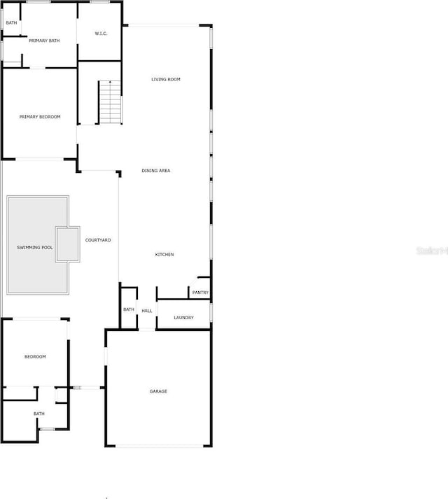 3024 Kensington Ave, Davenport, FL 33837 - view of layout