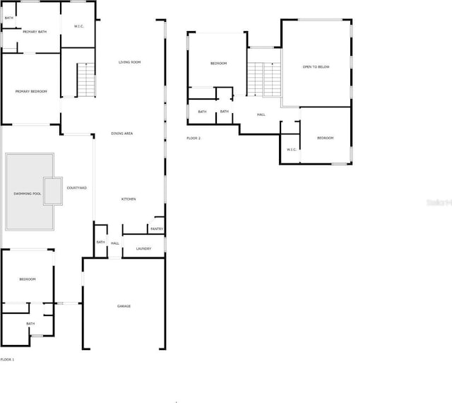 3024 Kensington Ave, Davenport, FL 33837 - floor plan