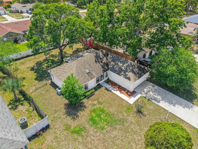 3205 Clewiston St, Deltona, FL 32738 - aerial view