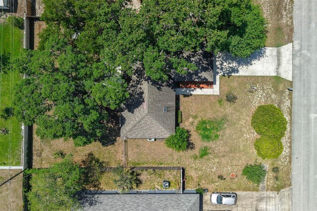 3205 Clewiston St, Deltona, FL 32738 - birds eye view of property