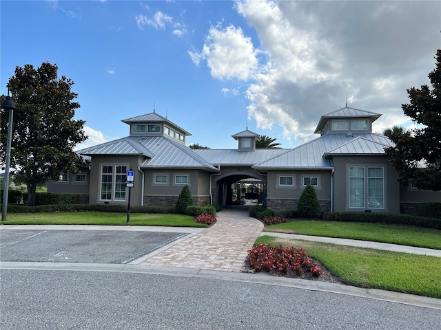 14841 Porter Rd, Winter Garden, FL 34787 - view of property with uncovered parking