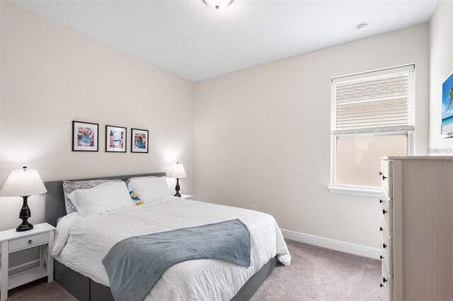 416 Southfield St, Kissimmee, FL 34747 - bedroom featuring baseboards and carpet floors