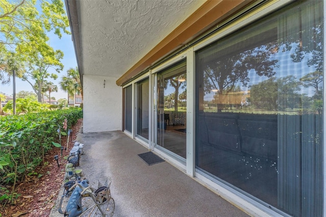 3035 Countryside Blvd Unit 15B, Clearwater, FL 33761 - view of patio