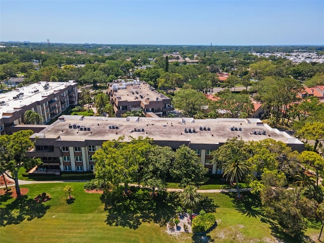 3035 Countryside Blvd Unit 15B, Clearwater, FL 33761 - aerial view