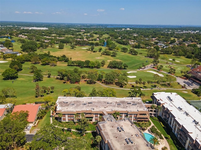 3035 Countryside Blvd Unit 15B, Clearwater, FL 33761 - birds eye view of property featuring view of golf course