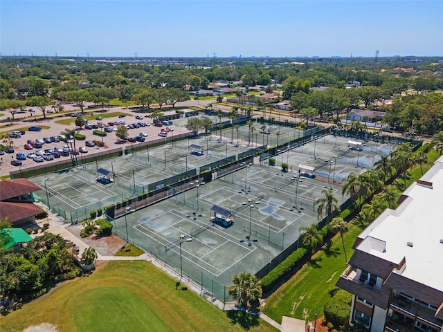 3035 Countryside Blvd Unit 15B, Clearwater, FL 33761 - bird's eye view