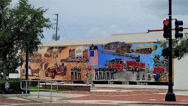 900 S Maple Ave, Sanford, FL 32771 - view of building exterior