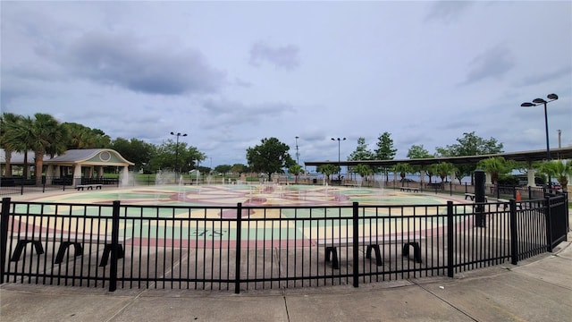 900 S Maple Ave, Sanford, FL 32771 - view of pool
