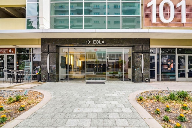 101 S Eola Dr Unit 1018, Orlando, FL 32801 - view of property entrance