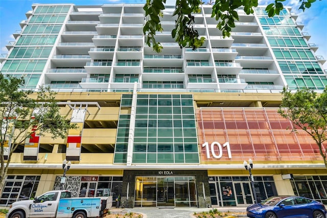 101 S Eola Dr Unit 1018, Orlando, FL 32801 - view of building exterior