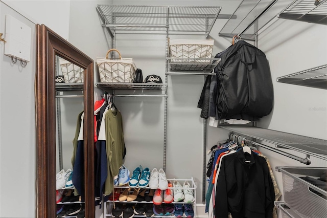 101 S Eola Dr Unit 1018, Orlando, FL 32801 - view of walk in closet