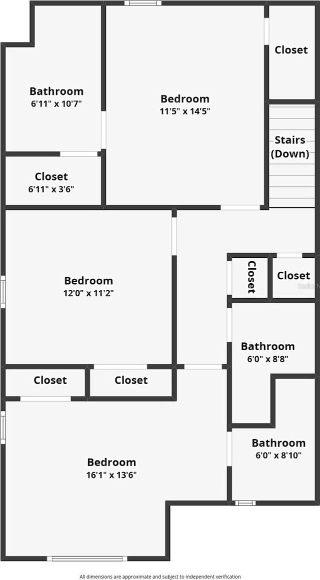 2400 Reading Trl, Kissimmee, FL 34746 - floor plan