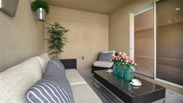 2167 Velvet Leaf Dr, Ocoee, FL 34761 - view of balcony
