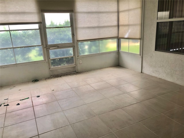 1805 San Luis Ln, The Villages, FL 32159 - view of unfurnished sunroom