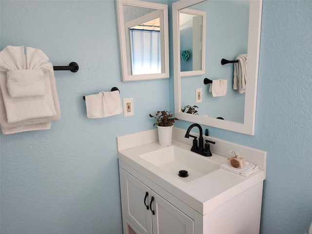 4666 Clarke St, North Port, FL 34286 - bathroom with vanity