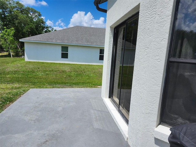 4666 Clarke St, North Port, FL 34286 - view of patio