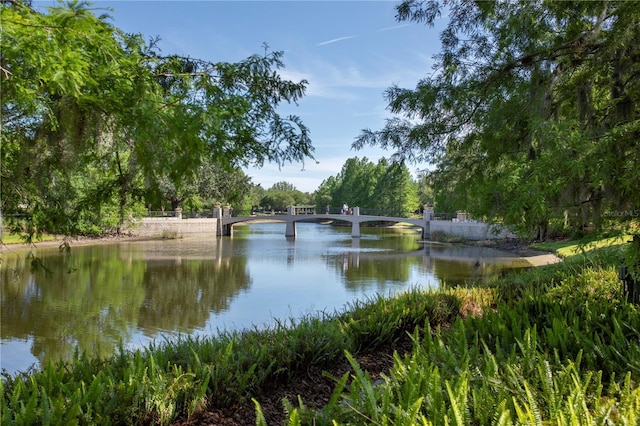 water view