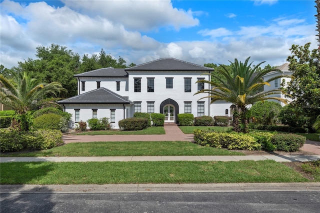 10849 Emerald Chase Dr, Orlando, FL 32836 - view of front of property featuring a front yard