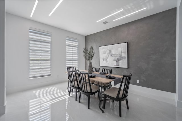 10849 Emerald Chase Dr, Orlando, FL 32836 - dining area featuring tile patterned flooring