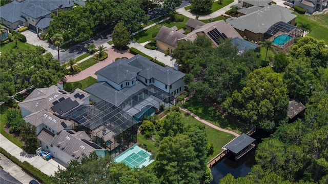 10849 Emerald Chase Dr, Orlando, FL 32836 - aerial view of residential area