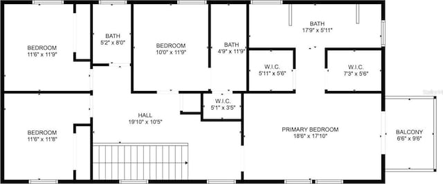 floor plan / room layout