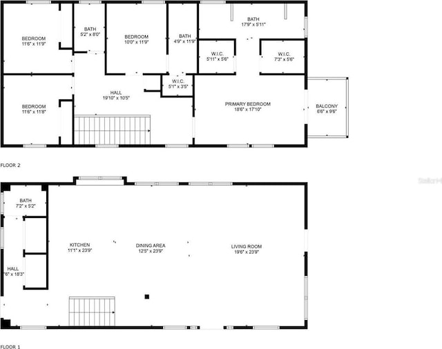 property floor plan