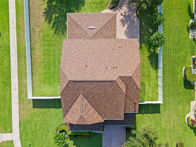 4113 Longbow Dr, Clermont, FL 34711 - view from above of property