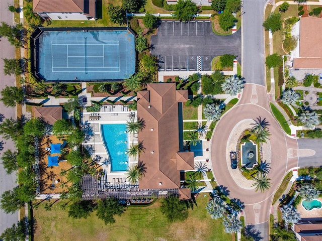 8625 Brixford St, Orlando, FL 32836 - bird's eye view