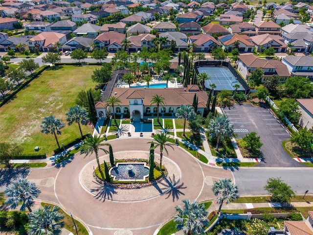 8625 Brixford St, Orlando, FL 32836 - birds eye view of property