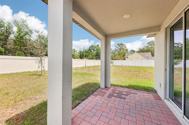 4717 Jasmine Cir, Leesburg, FL 34748 - view of patio / terrace