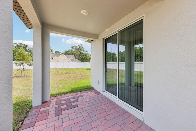 4717 Jasmine Cir, Leesburg, FL 34748 - view of patio / terrace