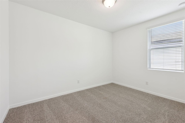 4732 Jasmine Cir, Leesburg, FL 34748 - empty room featuring carpet floors and baseboards