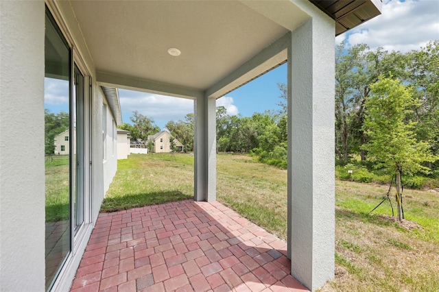 4732 Jasmine Cir, Leesburg, FL 34748 - view of patio