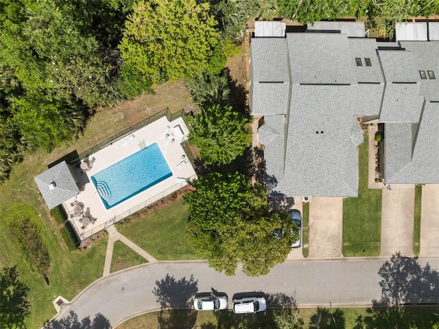 35 Misners Trl, Ormond Beach, FL 32174 - drone / aerial view of a pool