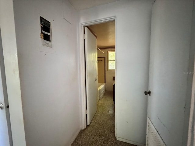 view of corridor