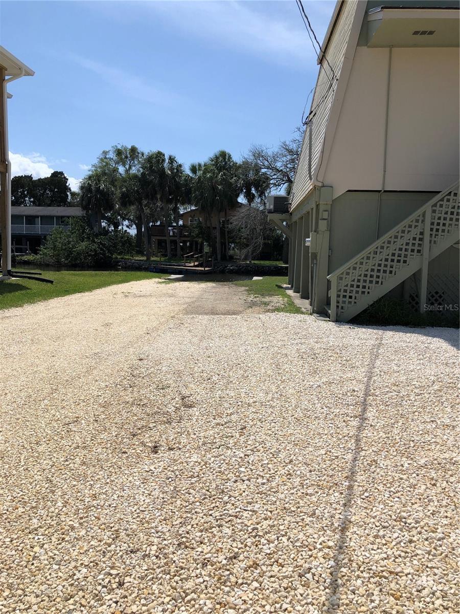 exterior space