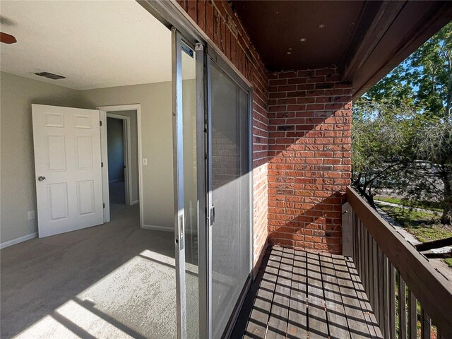 5126 Picadilly Circus Ct Unit 11, Orlando, FL 32839 - balcony with visible vents