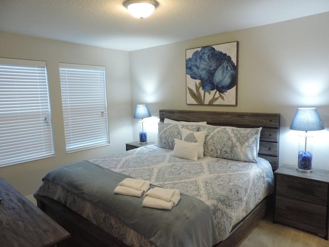 view of bedroom