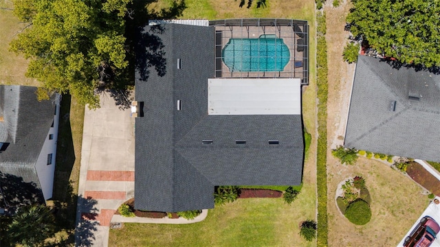 7655 Persian Ct, Orlando, FL 32819 - bird's eye view