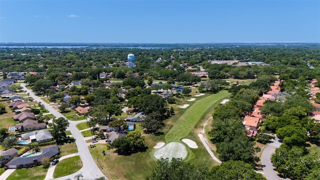 7655 Persian Ct, Orlando, FL 32819 - aerial view with a residential view and golf course view