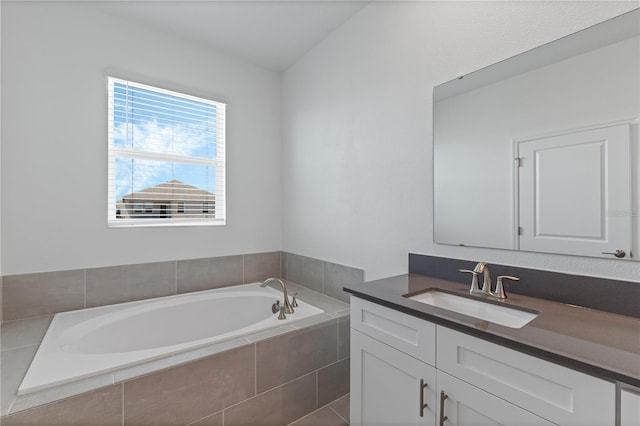 1908 Blissful Dr, Kissimmee, FL 34744 - bathroom featuring vanity and a bath