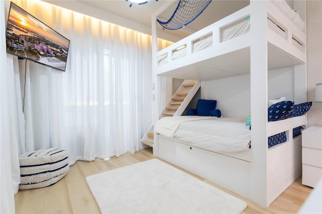 8800 Bay Pines Blvd Unit 306, Saint Petersburg, FL 33709 - bedroom with wood finished floors