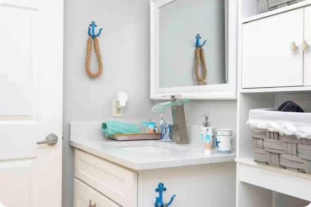 8800 Bay Pines Blvd Unit 306, Saint Petersburg, FL 33709 - bathroom with vanity